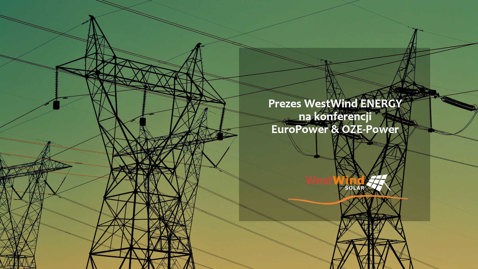 Konferencja EuroPower & OZE- Power 2025
